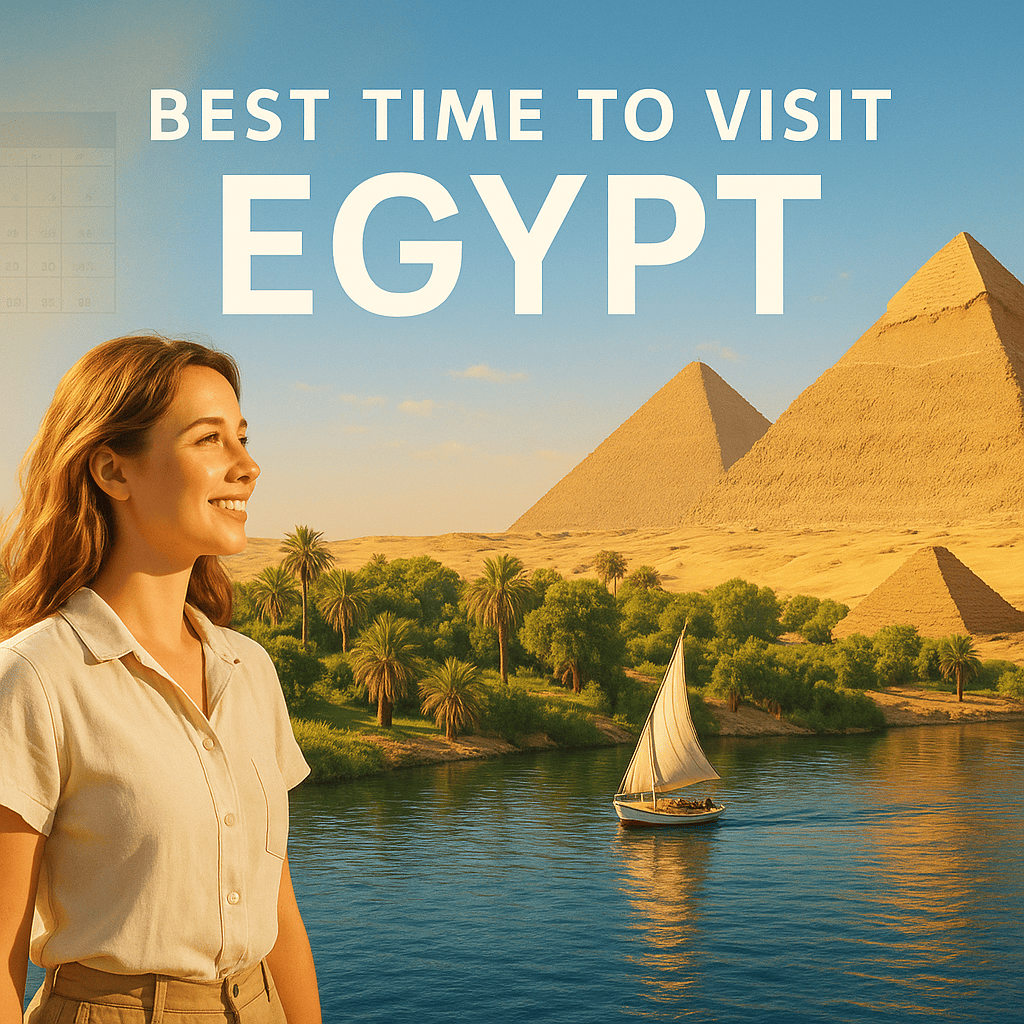 Best Time To Visit Egypt Best Time To Visit Egypt